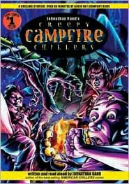 Title: Creepy Campfire Chillers CD, Author: Johnathan Rand