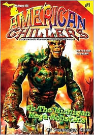 South Carolina Sea Creatures (American Chillers #17)