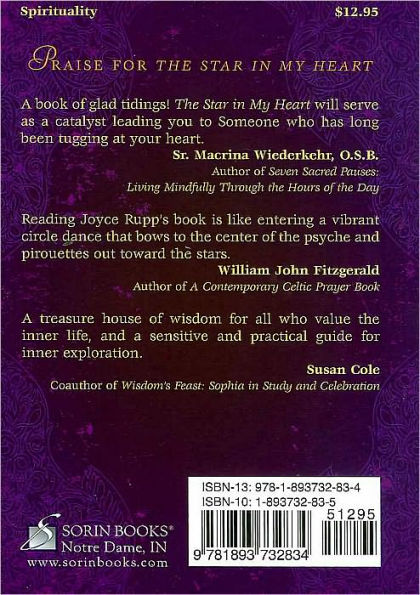 Star in My Heart; Experiencing Sophia: Inner Wisdom (Twentieth Anniversary Edition)