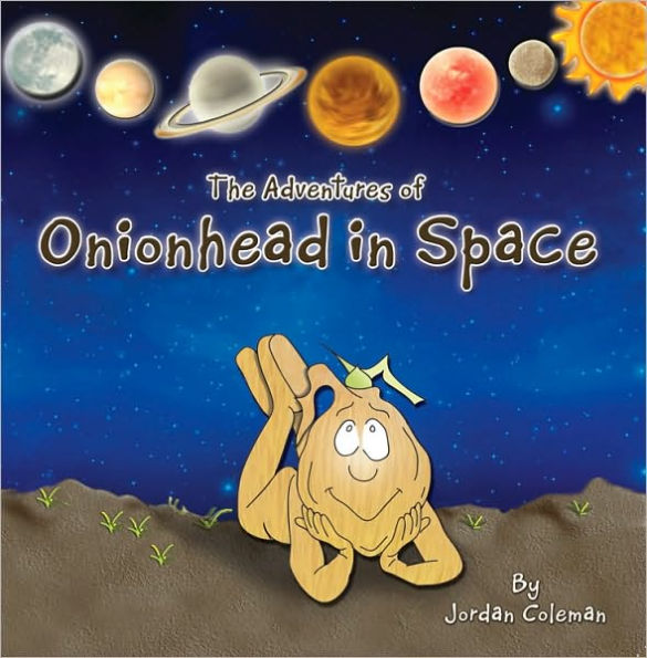 The Adventures of Onionhead in Space