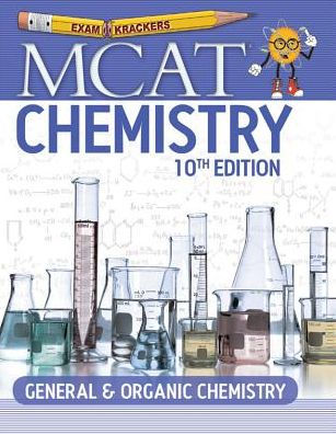 Examkrackers MCAT: Chemistry