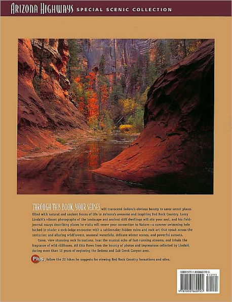 Secret Sedona: Sacred Moments in the Landscape (Arizona Highways Special Scenic Collection Series)