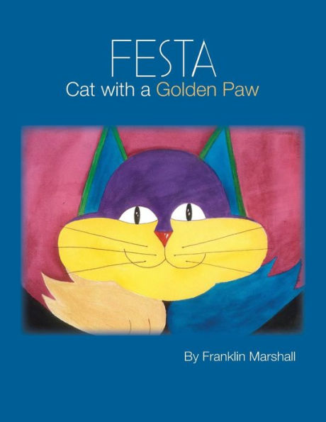 Festa: Cat With A Golden Paw