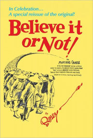 Title: Believe It or Not, Author: Ripley's Believe It Or Not!