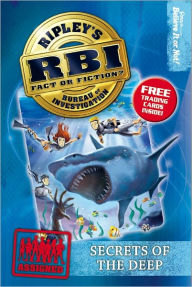 Title: Secrets of the Deep (Ripley RBI Series #4), Author: Ripley's Believe It Or Not!