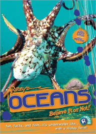 Title: Ripley Twists: Oceans, Author: Ripley's Believe It Or Not!