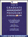 Guide to Graduate Management Programs in the USA