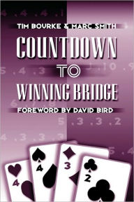 Title: Countdown to Winning Bridge, Author: Tim Bourke