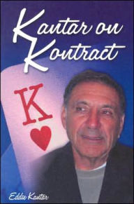 Title: Kantar on Kontract, Author: Eddie Kantar