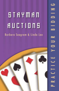 Title: Practice Your Bidding: Stayman Auctions, Author: Barbara Seagram