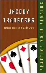 Title: Jacoby Transfers, Author: Barbara Seagram