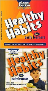 Title: Healthy Habits for Early Learners, Author: Sara Jordan