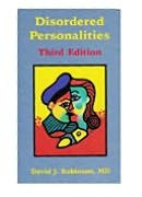 Title: Disordered Personalities / Edition 3, Author: David J. Robinson