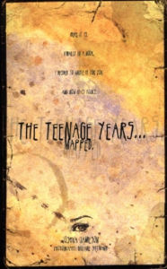 Title: The Teenage Years... Mapped, Author: Joshua Jamieson