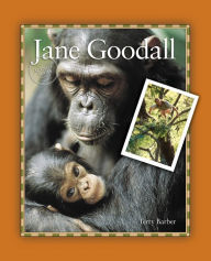 Title: Jane Goodall, Author: Terry Barber