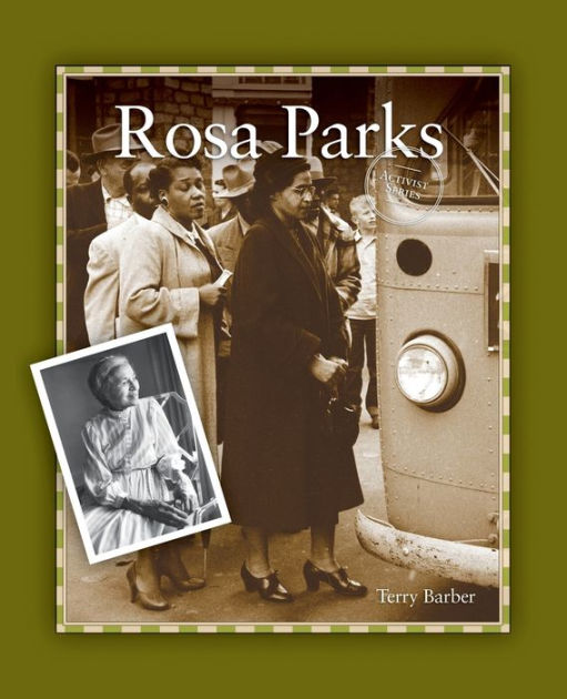 Rosa Parks by Terry Barber, Paperback | Barnes & Noble®