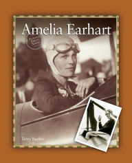 Title: Amelia Earhart, Author: Terry Barber