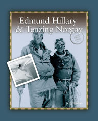 Title: Edmund Hillary & Tenzing Norgay, Author: Terry Barber