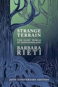 Title: Strange Terrain, Author: Barbara Rieti