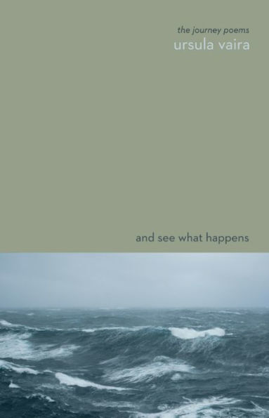 And See What Happens: The Journey Poems