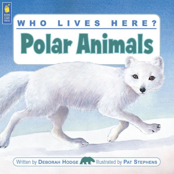 Who Lives Here? Polar Animals