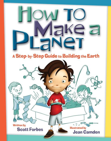 How to Make a Planet: A Step-by-Step Guide to Building the Earth
