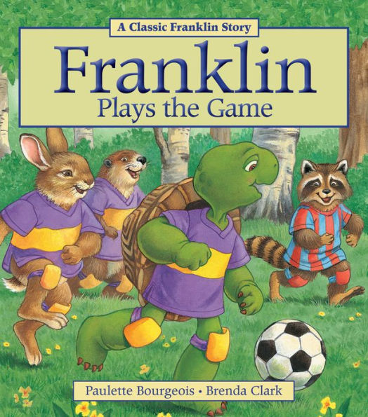 Franklin Plays the Game