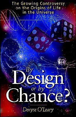 By Design or by Chance?: The Growing Controversy on the Origins of Life in the Universe