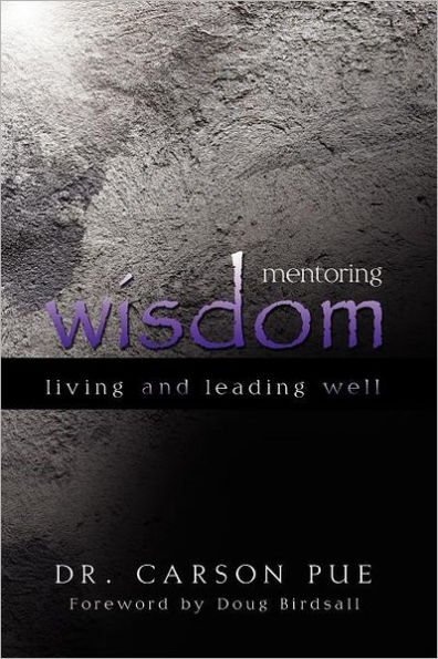 Mentoring Wisdom