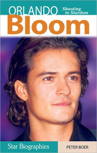 Title: Orlando Bloom, Author: Peter Boer