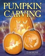 Title: Pumpkin Carving, Author: Lone Pine