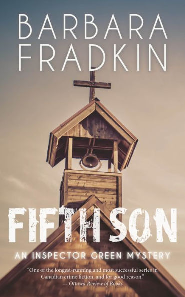 Fifth Son: An Inspector Green Mystery