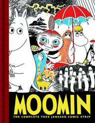 Title: Moomin Book One: The Complete Tove Jansson Comic Strip, Author: Tove Jansson