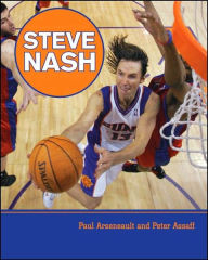 Title: Steve Nash, Author: Paul Arseneault