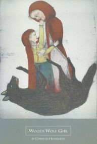 Title: Woods Wolf Girl, Author: Cornelia Hoogland