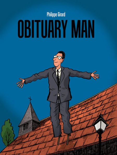 Obituary Man