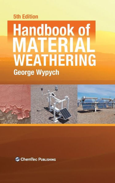 Handbook of Material Weathering / Edition 5