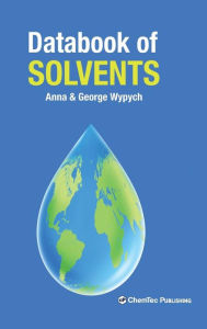 Title: Databook of Solvents, Author: George Wypych