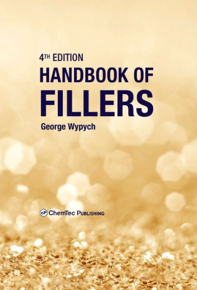 Handbook of Fillers / Edition 4