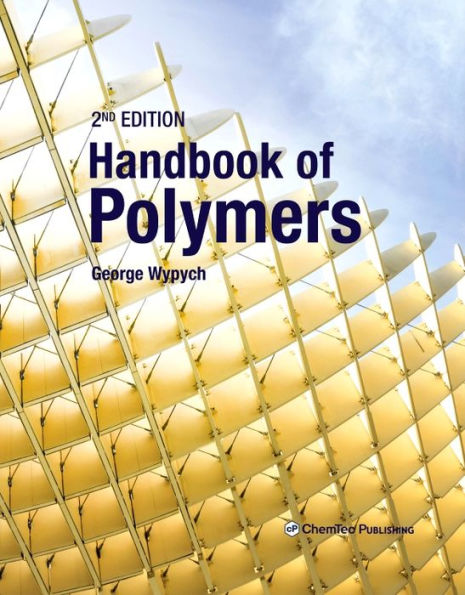 Handbook of Polymers / Edition 2