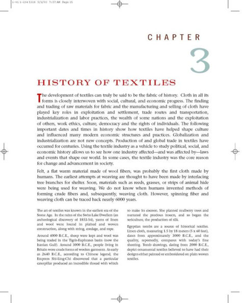 The Guide to Textiles for Interiors / Edition 3