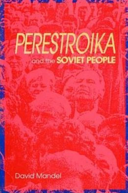 Perestroika Soviet People