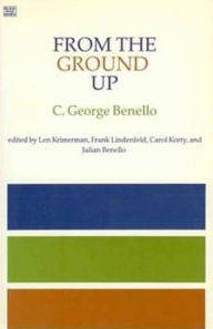 Title: FROM THE GROUND, Author: George Benello