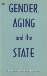 Title: Gender Aging & The State, Author: Barbara Nichols