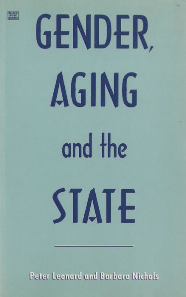 Gender Aging & The State