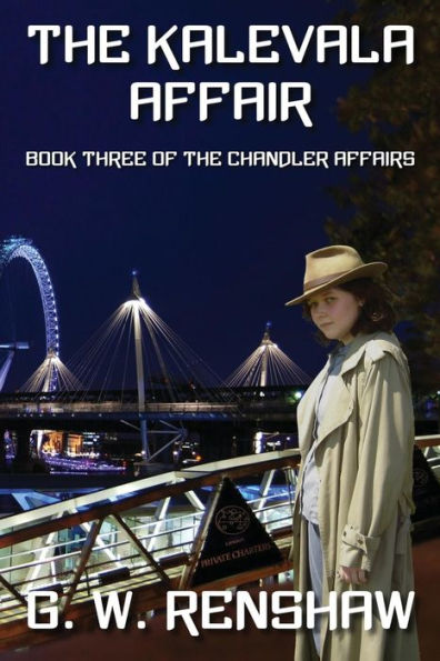 The Kalevala Affair: Book 3 of The Chandler Affairs