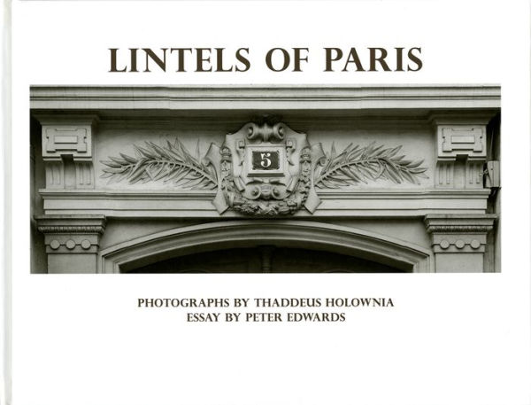 Lintels of Paris