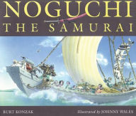 Title: Noguchi the Samurai, Author: Burt Konzak