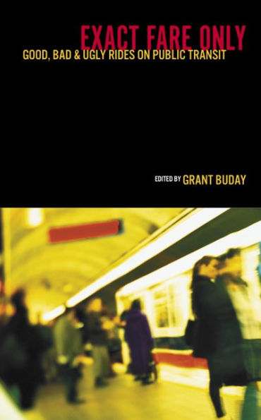 Exact Fare Only: Good, Bad and Ugly Rides on Public Transit