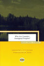 Who are Canada's Aboriginal Peoples?: Recognition, Definition, and Jurisdiction